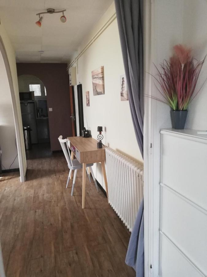 Appartement Leauma Гилестр Екстериор снимка